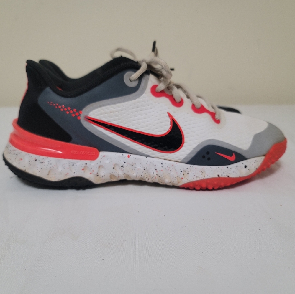 Nike Alpha Huarache Elite 3 Turf Baseball Shoes Size 6.5